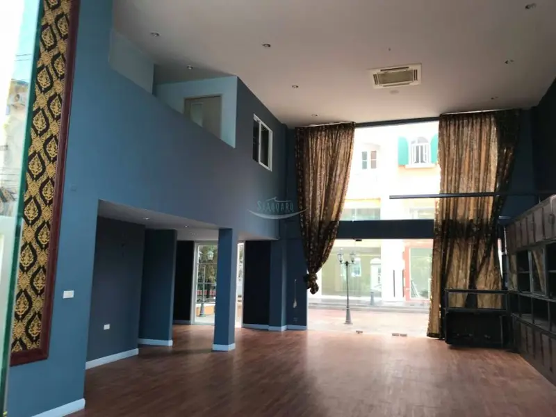 Commercial for Rent in Pratumnak Hill