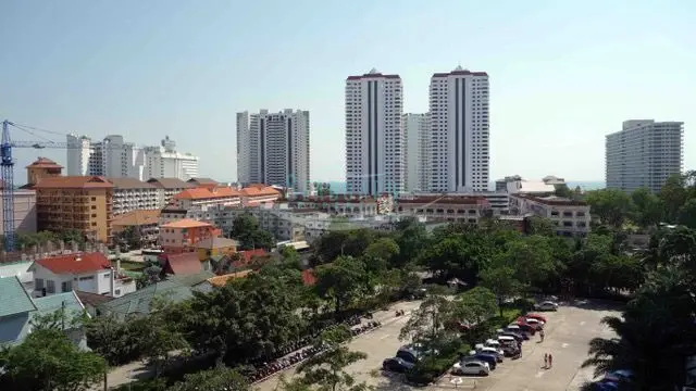 View Talay 2 Condominium for Rent in Jomtien