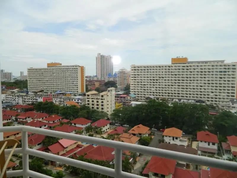 View Talay 2 Condominium for Rent in Jomtien