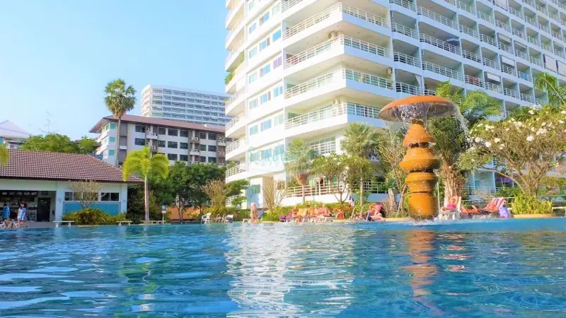 View Talay Apartments Pattaya