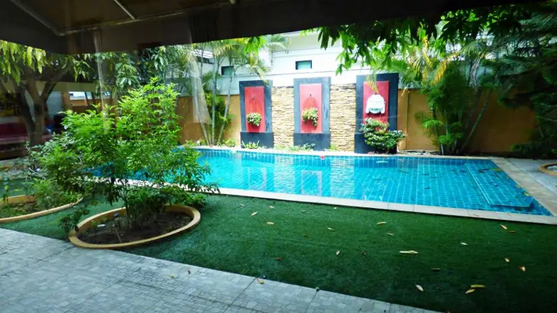 Baan Anda Village House with Pool for Sale in East Pattaya