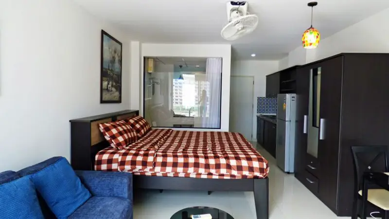 View Talay 1 Condominium for Rent in Jomtien