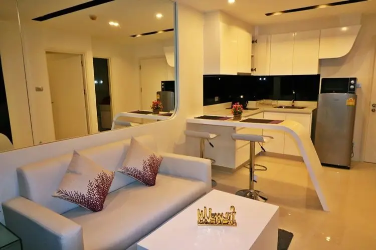 City Center Residence Condominium for Rent in Pattaya City