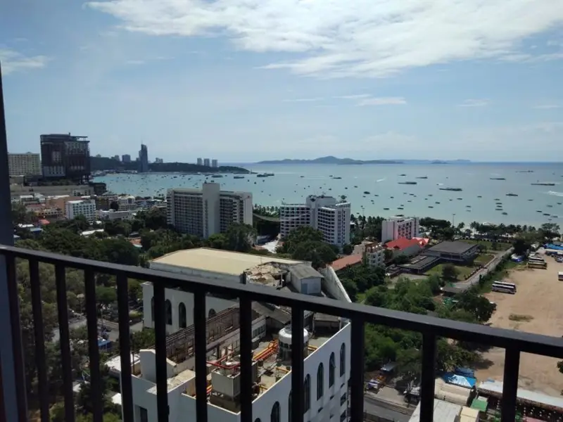 Centric Sea Condominium for Sale and for Rent in Pattaya City