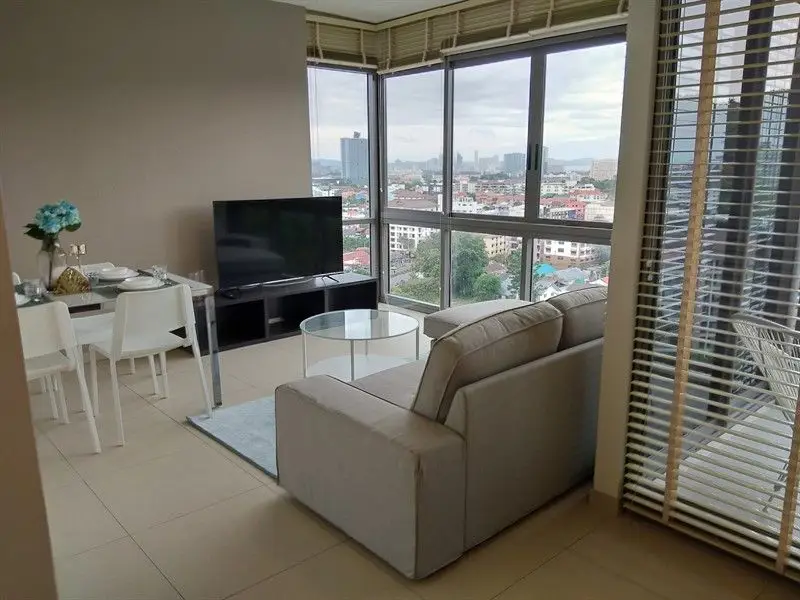 Unixx Condominium for Sale and for Rent in Pratumnak Hill