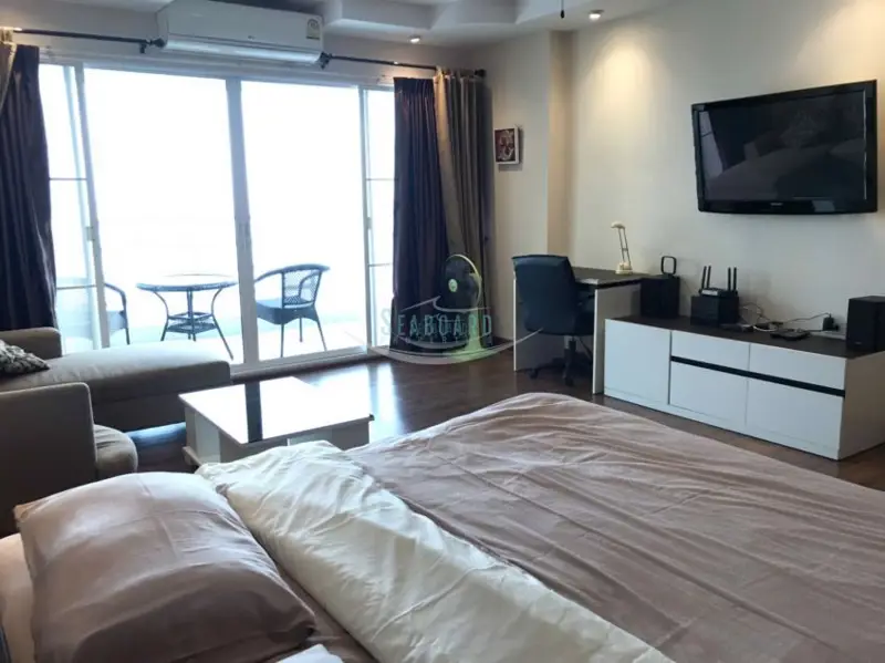 View Talay 7 rental apartment Pattaya Thailand