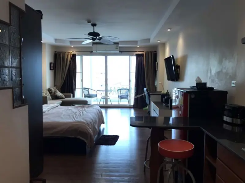 Pattaya Dongtan Beach Condo rent