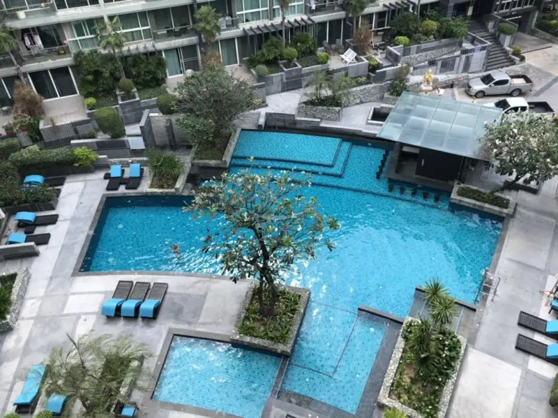 Apus Condominium for Rent in Pattaya City