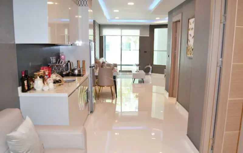 Arcadia Millenium Tower Condominium for Sale in Pattaya City