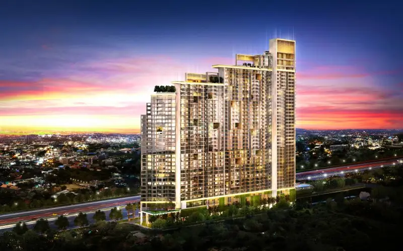 The Riviera Condominium for Sale in Jomtien