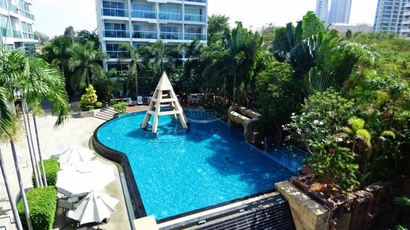 Club Royal Condominium for Sale and for Rent in Wongamat