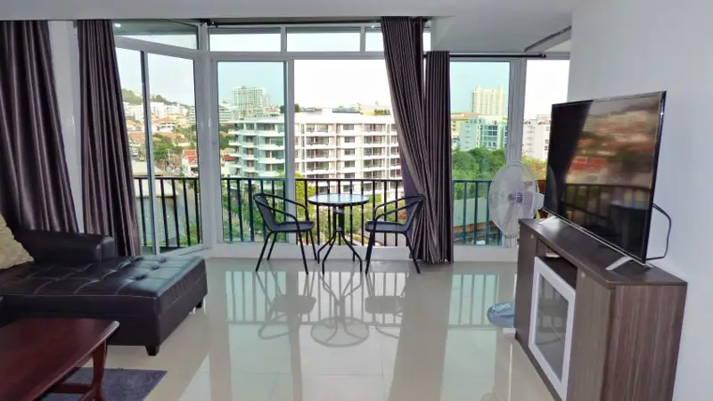 Sombat Condominium for Sale and for Rent in Pratumank Hill