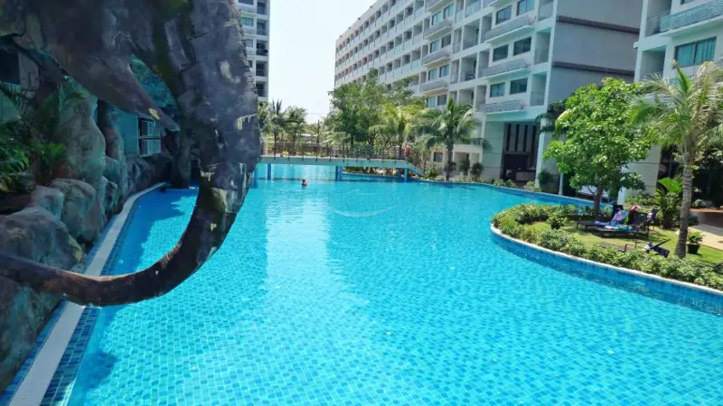 Laguna Beach 3 Condominium for Sale and for Rent in Jomtien