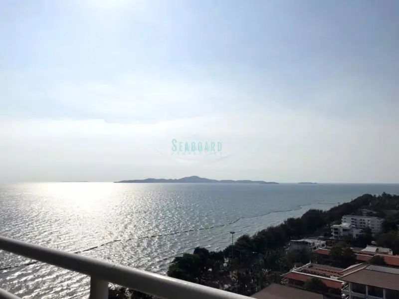 View Talay 7 Beachfront Condominuim for Rent in Jomtien