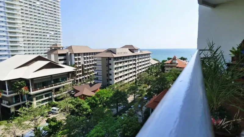 View Talay 5 Condominium for Sale in Jomtien