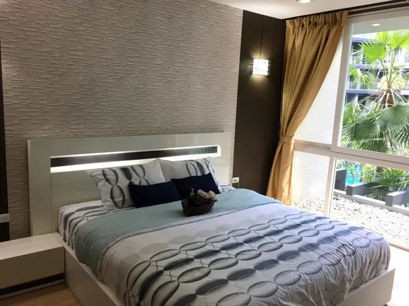 Apus Condominium for Rent and Sale in Pattaya City