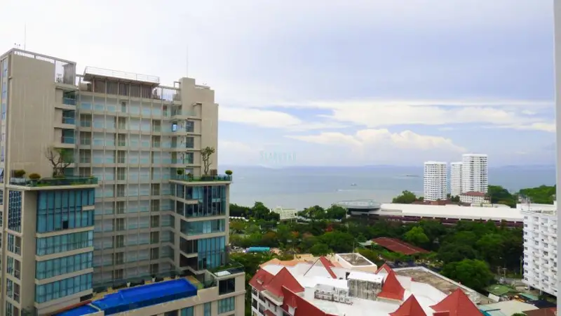 The Cliff Condominium for Sale and Rent in Pratumnak Hill