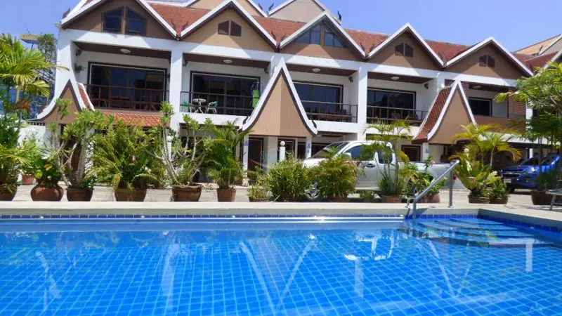 Corrib Villas House for Sale and Rent in Pratumnak