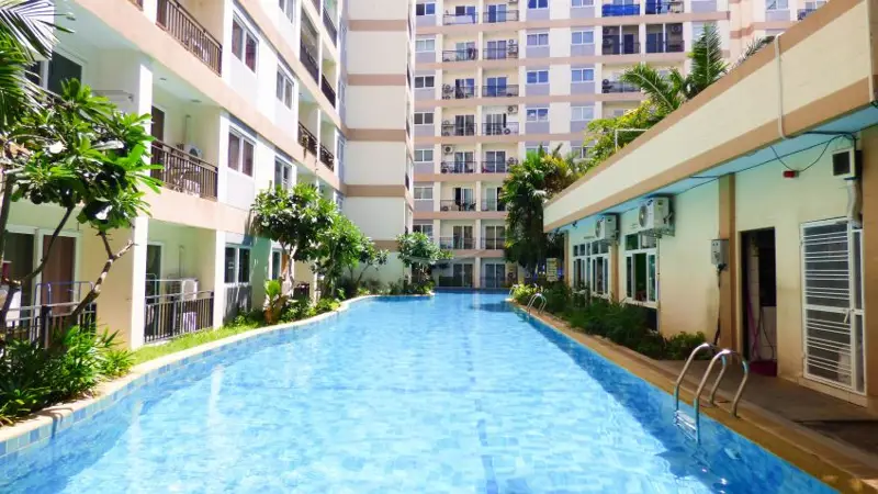 Park Lane Condominium for Sale and Rent in Jomtien