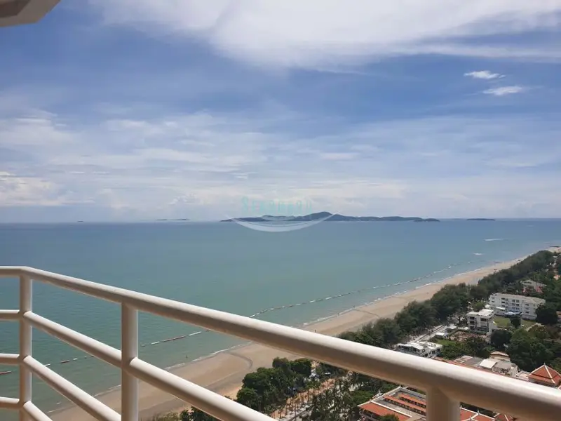 View Talay 7 Beachfront Condo