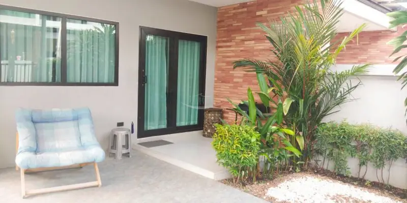 Nakarasiri Lake View House for Sale in East Pattaya