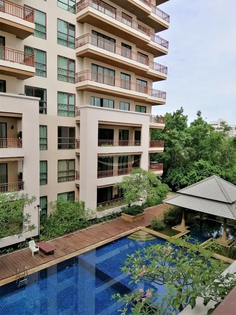 Pattaya City Resort Condominium for Sale in Pattaya City