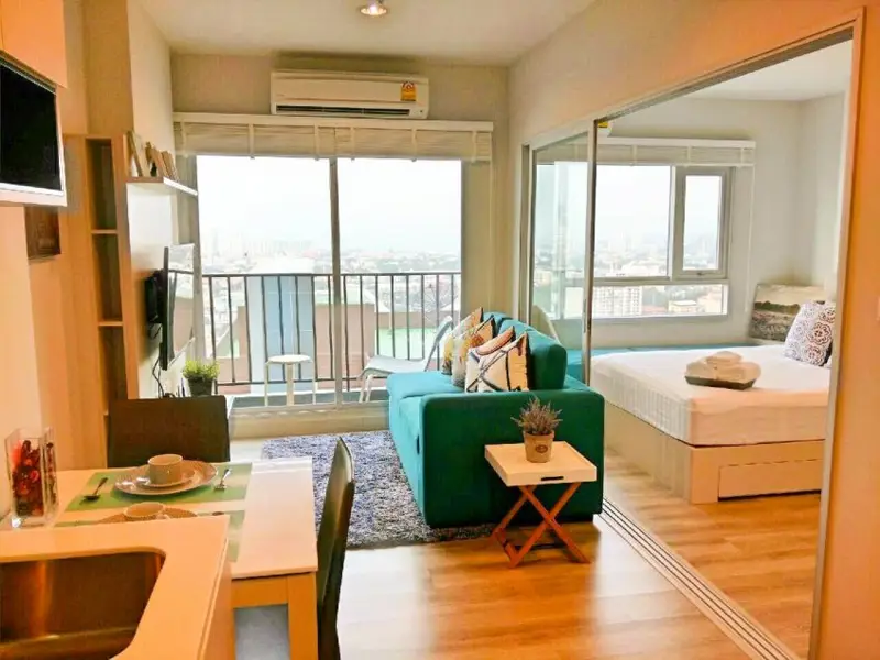 Centric Sea Condominium for Rent in Pattaya City