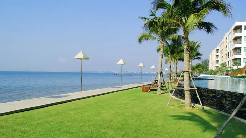 Ananya Naklua Beachfront Condominium