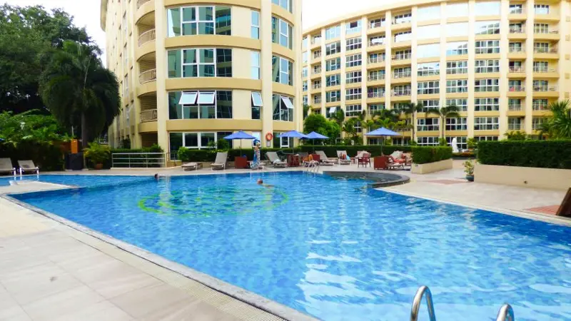 City Garden Pattaya Condominium for Sale in Pattaya City