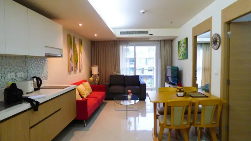 City Garden Pattaya Condominium for Sale in Pattaya City