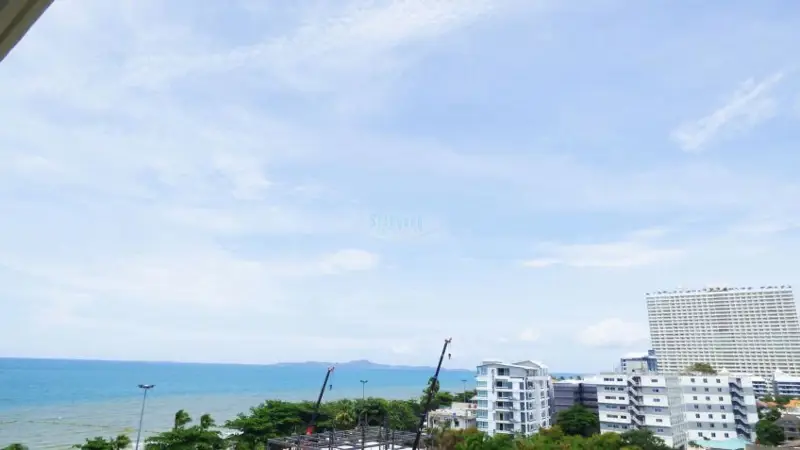 Cetus Beachfront Condominium for Rent in Jomtien Beach