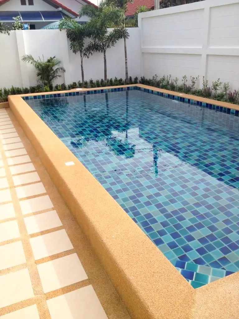 Baan Suay Mai Ngam House with Pool for Sale and for Rent in East Pattaya