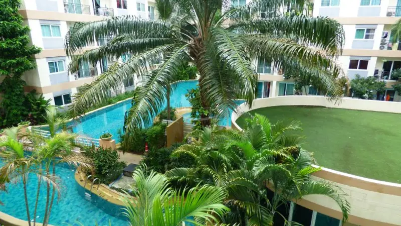 Park Lane Condominium for Rent in Jomtien