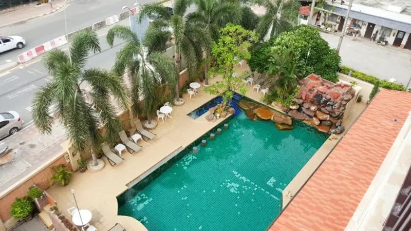 Katalina Residence Condominium For Rent in Jomtien