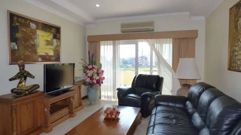 View Talay Residence 2 Condominium for Sale and for Rent in Jomtien