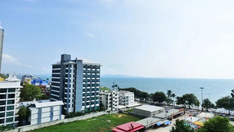 View Talay 8 Condominium for Rent in Jomtien