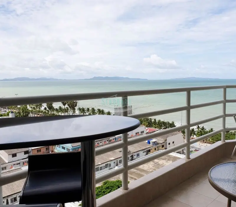 View Talay 7 Beachfront Condominium For Sale and For Rent in Jomtien