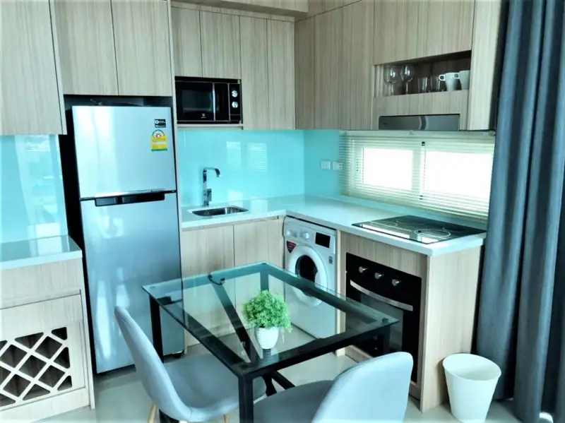 City Garden Tower Condominium for Rent in Pattaya City