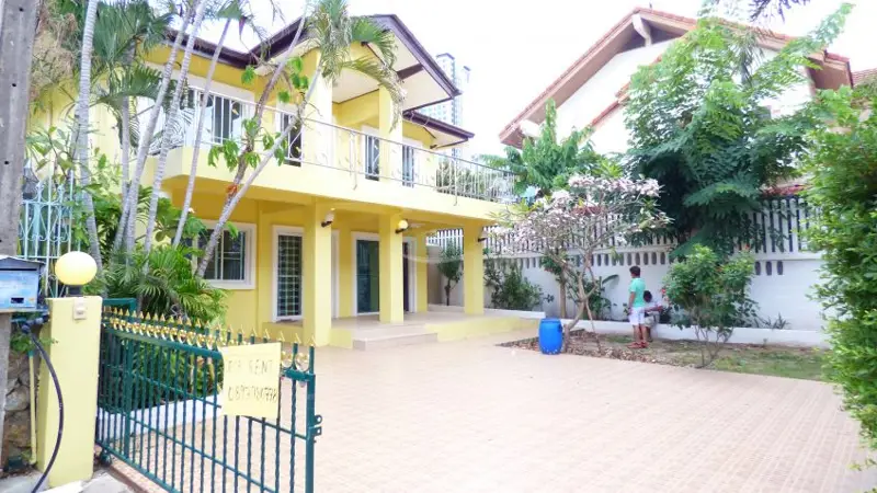 House for Rent in Jomtien