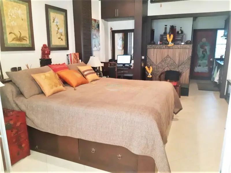 Baan Suan Lalana Condominium for Sale in Jomtien