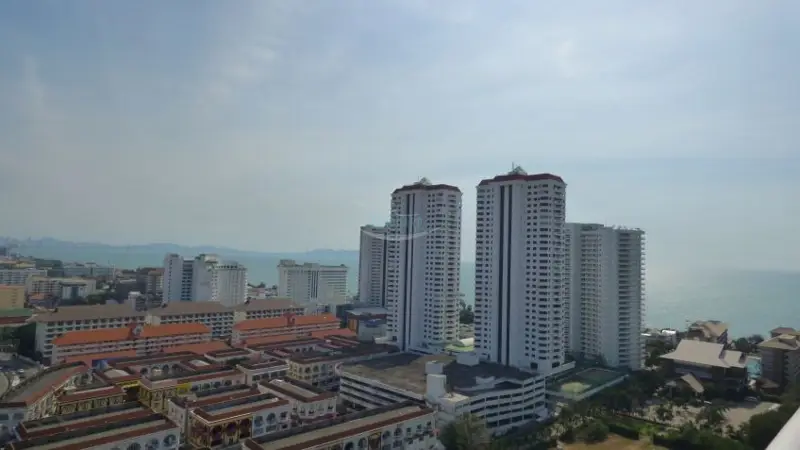 View Talay 5 D Condominium for Sale in Jomtien