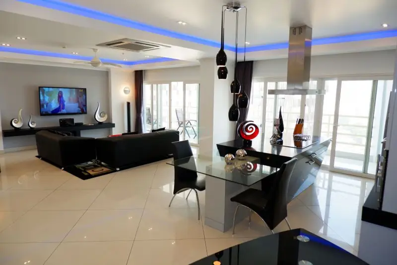 View Talay 6 Condominium for Rent in Pattaya City