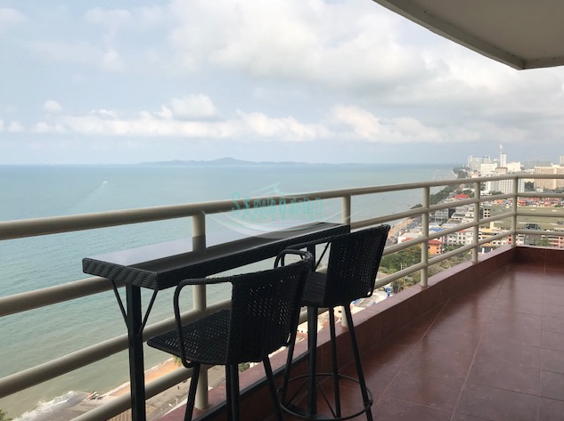 View Talay 8 Corner Condominium For Sale and For Rent in Jomtien