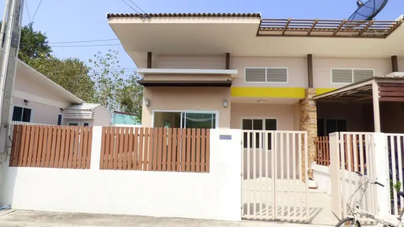 Baan Suksiri for Sale in East Pattaya