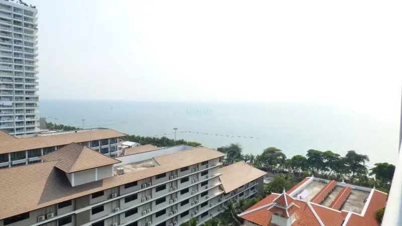 View Talay 5 Beachfront Condominium for Sale in Jomtien