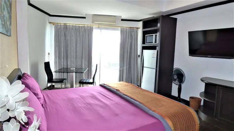 View Talay 1 Condominium for Rent in Jomtien