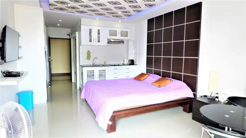 View Talay 1 Condominium for Rent in Jomtien