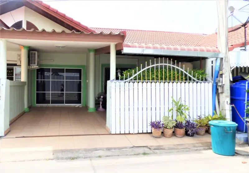 Eakmongkol Village For Sale in East Pattaya