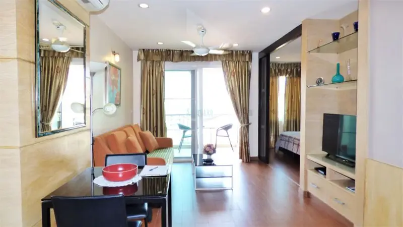 The Paradise Residence 2 Condominium for Rent in Jomtien