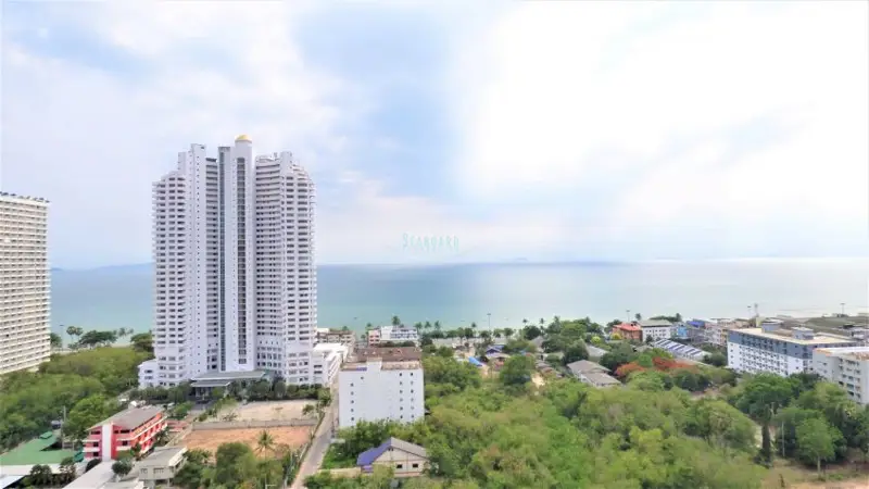 The Riviera Jomtien Condominium for Rent